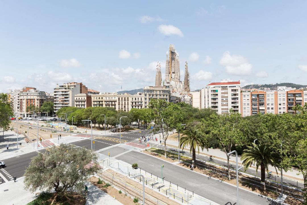 Photo of Buildings in el Fort Pienc