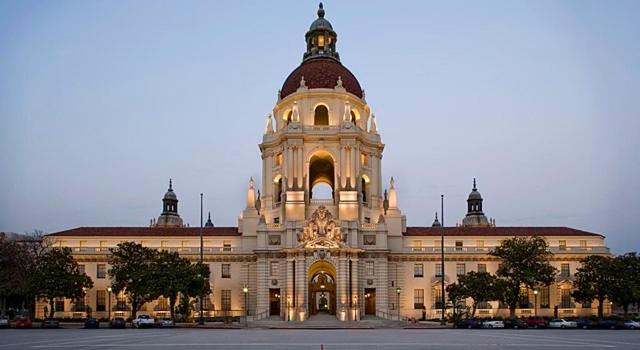 Photo of Buildings in Pasadena