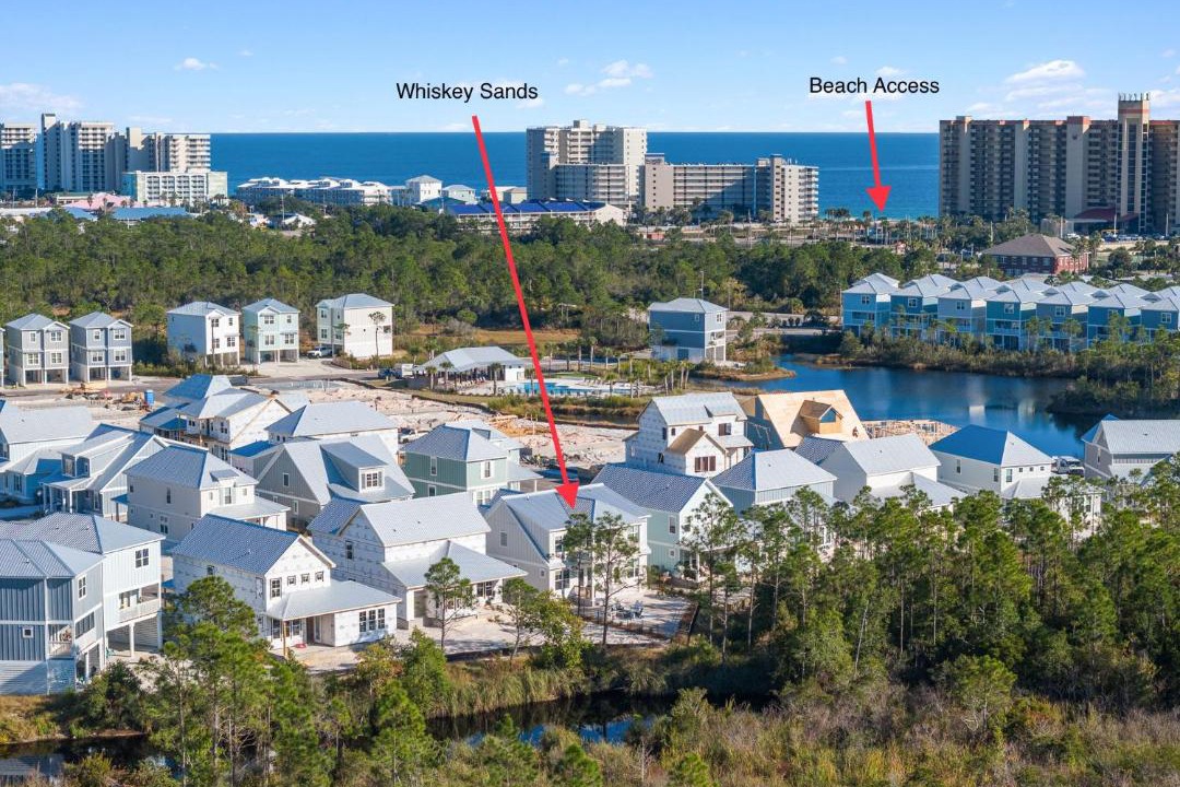 Photo of Buildings in Orange Beach