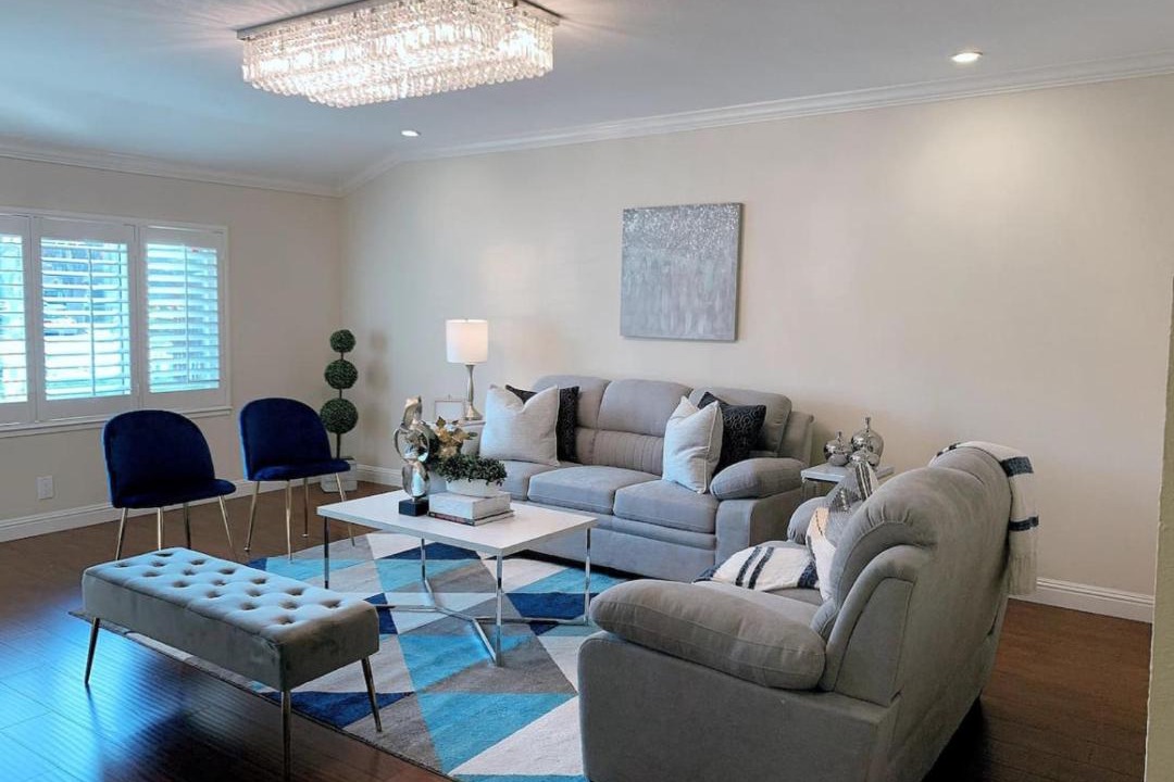 Photo of Livingroom in West San Jose