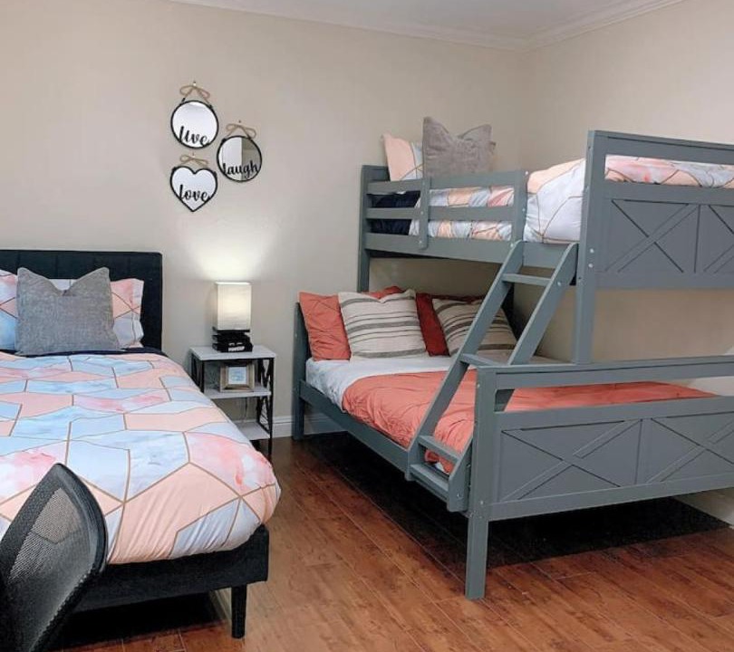 Photo of Bedroom in West San Jose