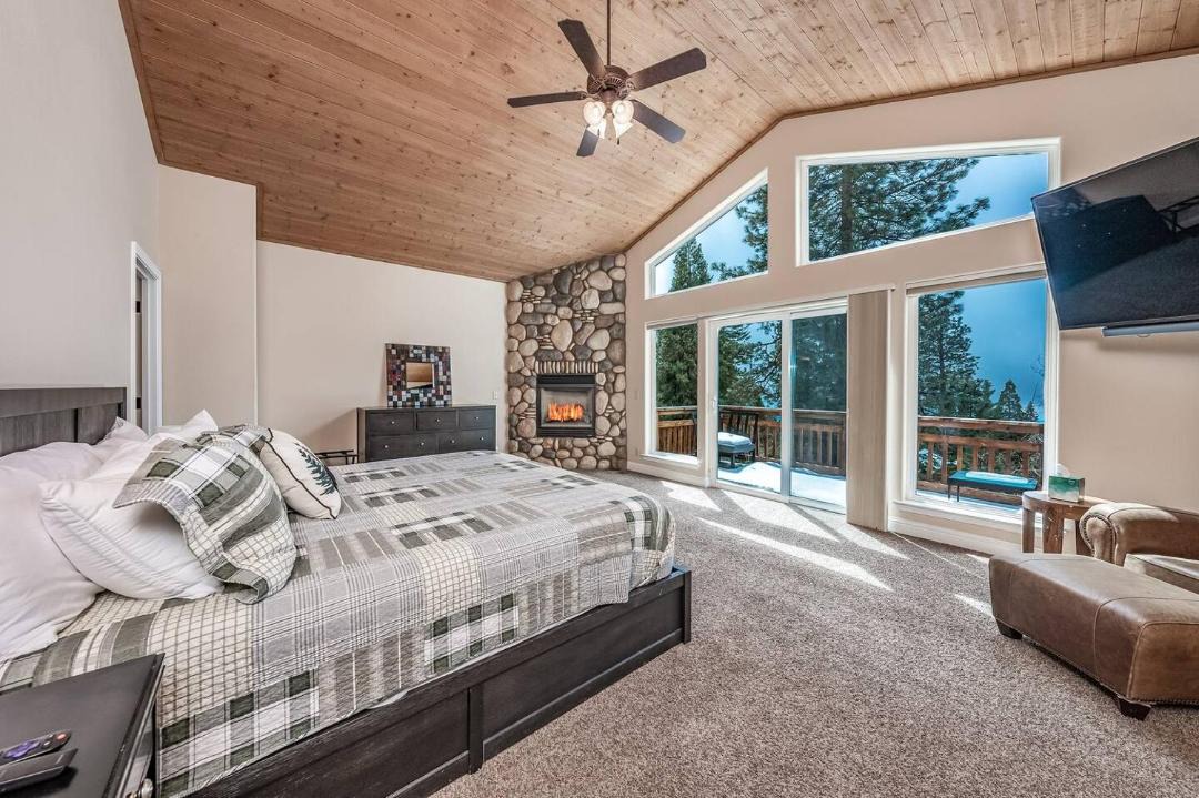 Photo of Bedroom in Shaver Lake
