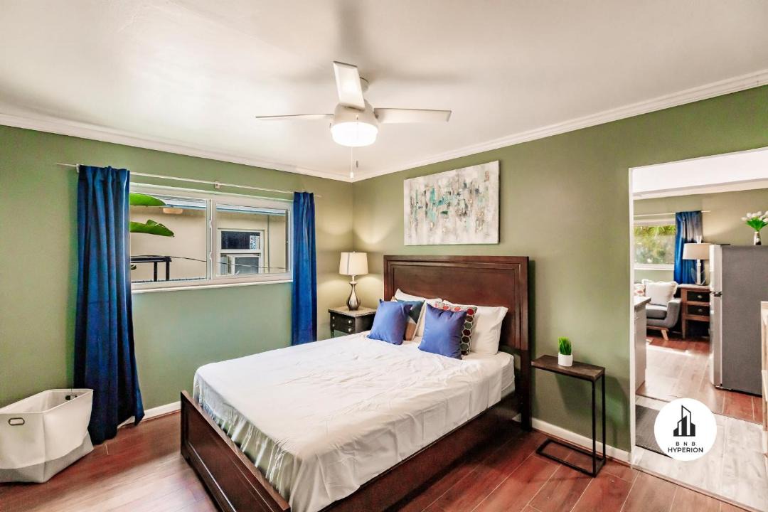 Photo of Bedroom in Highland Garden