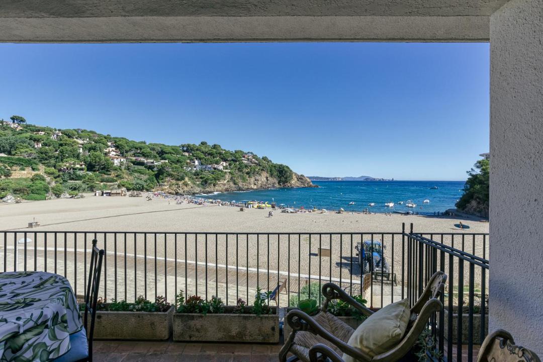 Photo of Patio Balcony in Sa Riera