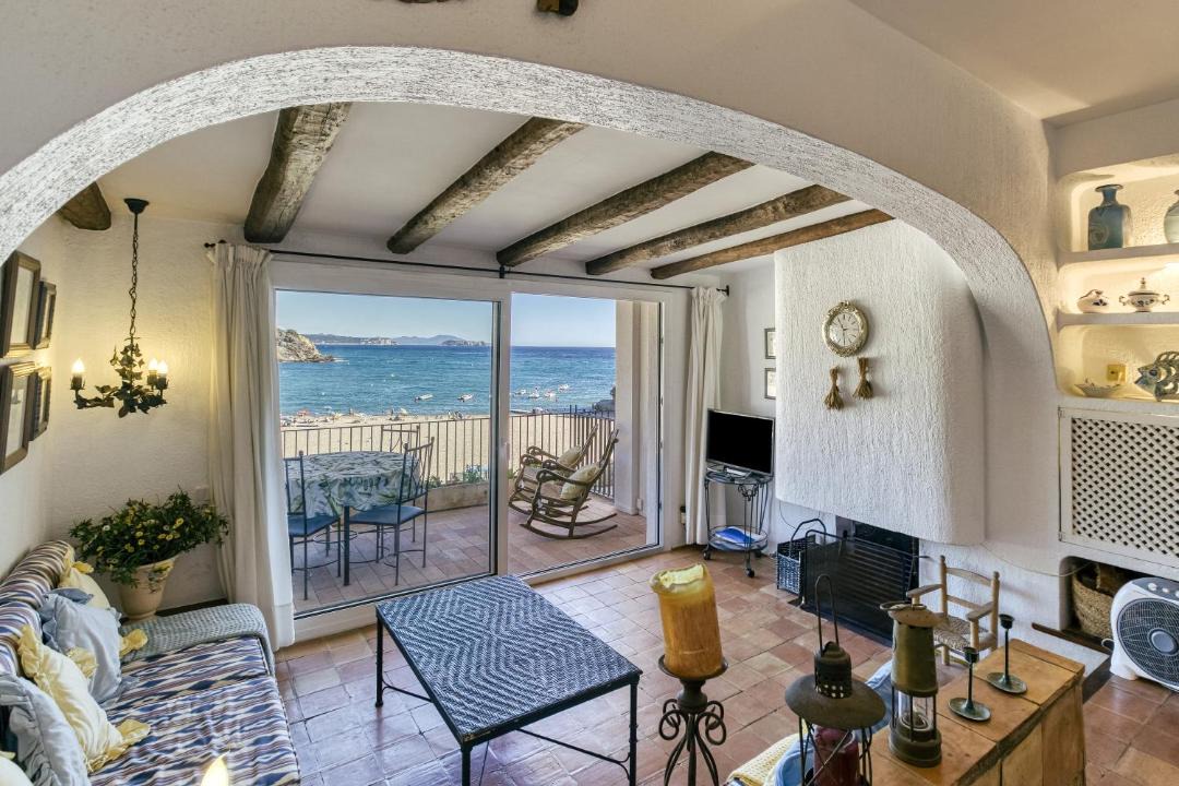 Photo of Livingroom in Sa Riera