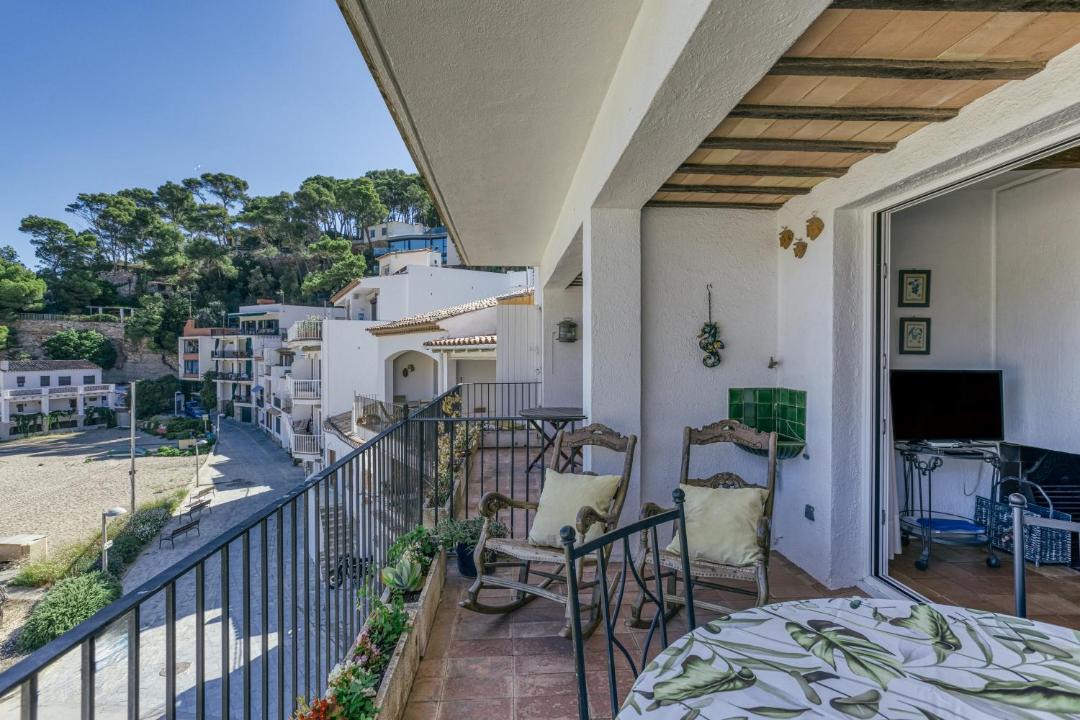 Photo of Patio Balcony in Sa Riera
