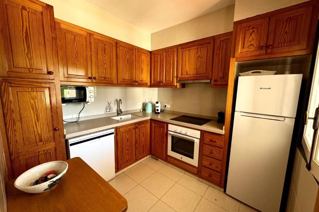 Photo of Kitchen in Cala Galdana