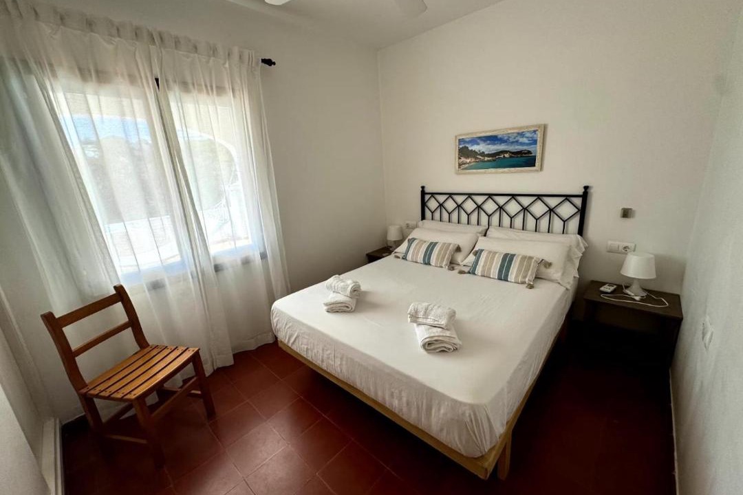 Photo of Bedroom in Cala Galdana