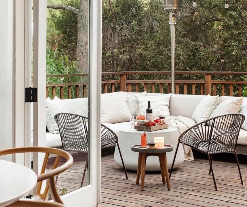 Photo of Patio Balcony in Woodland Hills