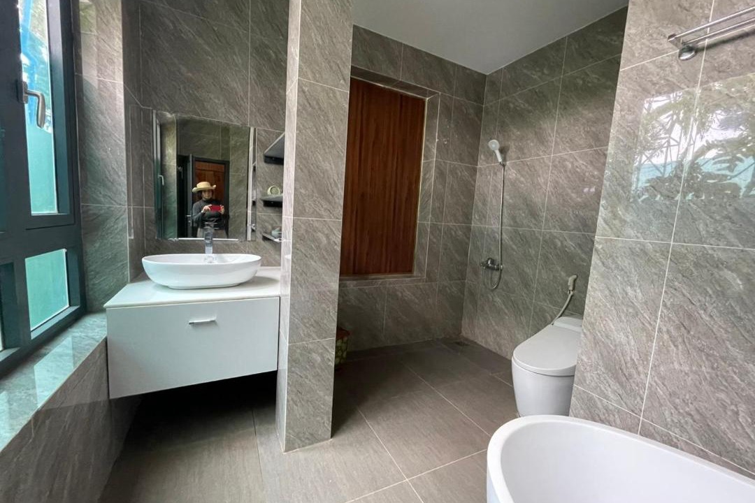 Photo of Bathroom in Chau Duc