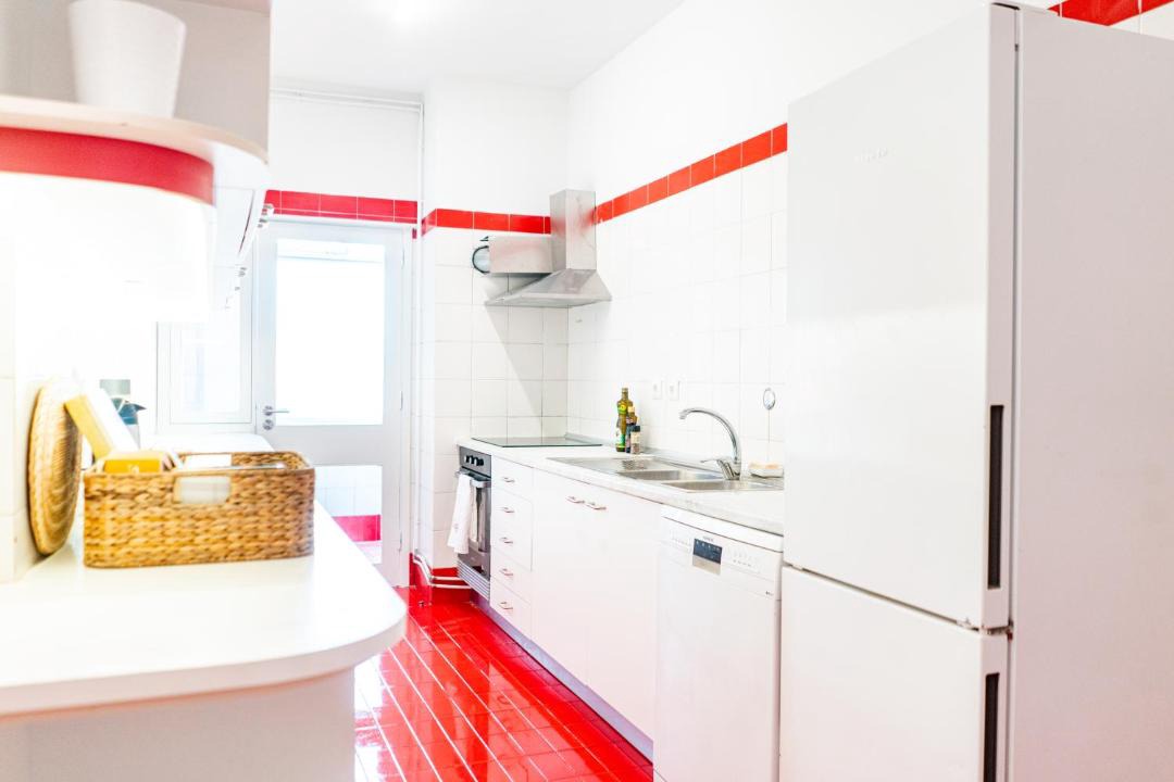 Photo of Kitchen in Foz do Douro