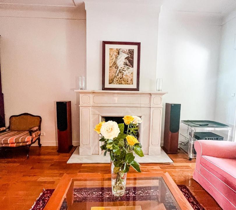 Photo of Livingroom in Foz do Douro