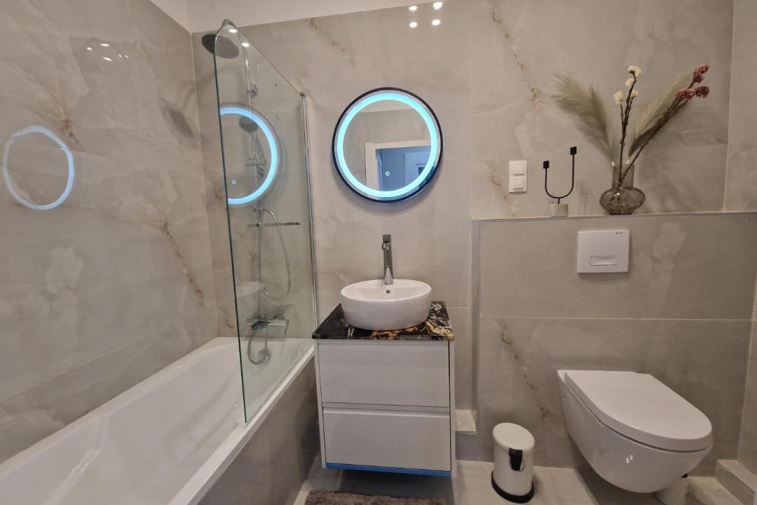 Photo of Bathroom in Inner City Budapest