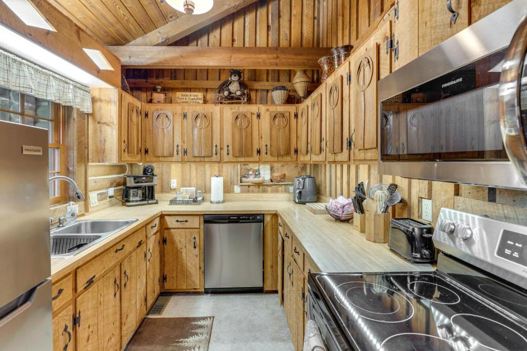 Photo of Kitchen in Unaka