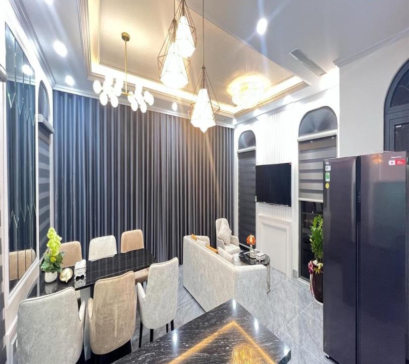 Photo of Kitchen in Van Don
