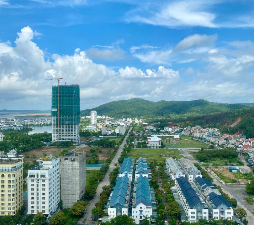 Photo of Buildings in Bo Trach