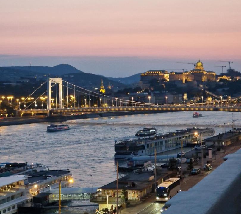 Photo of Others in Inner City Budapest