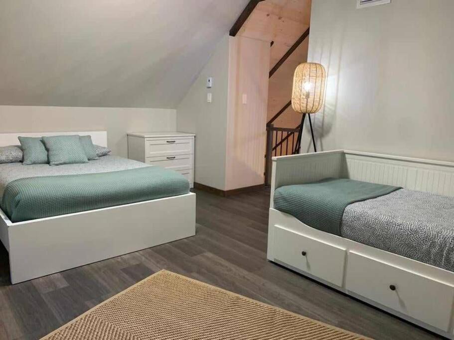 Photo of Bedroom in Les Etchemins Regional County Municipality