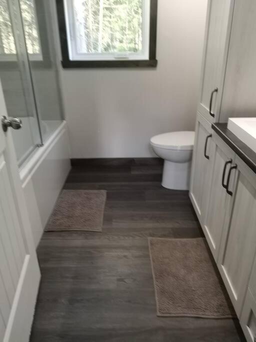Photo of Bathroom in Les Etchemins Regional County Municipality