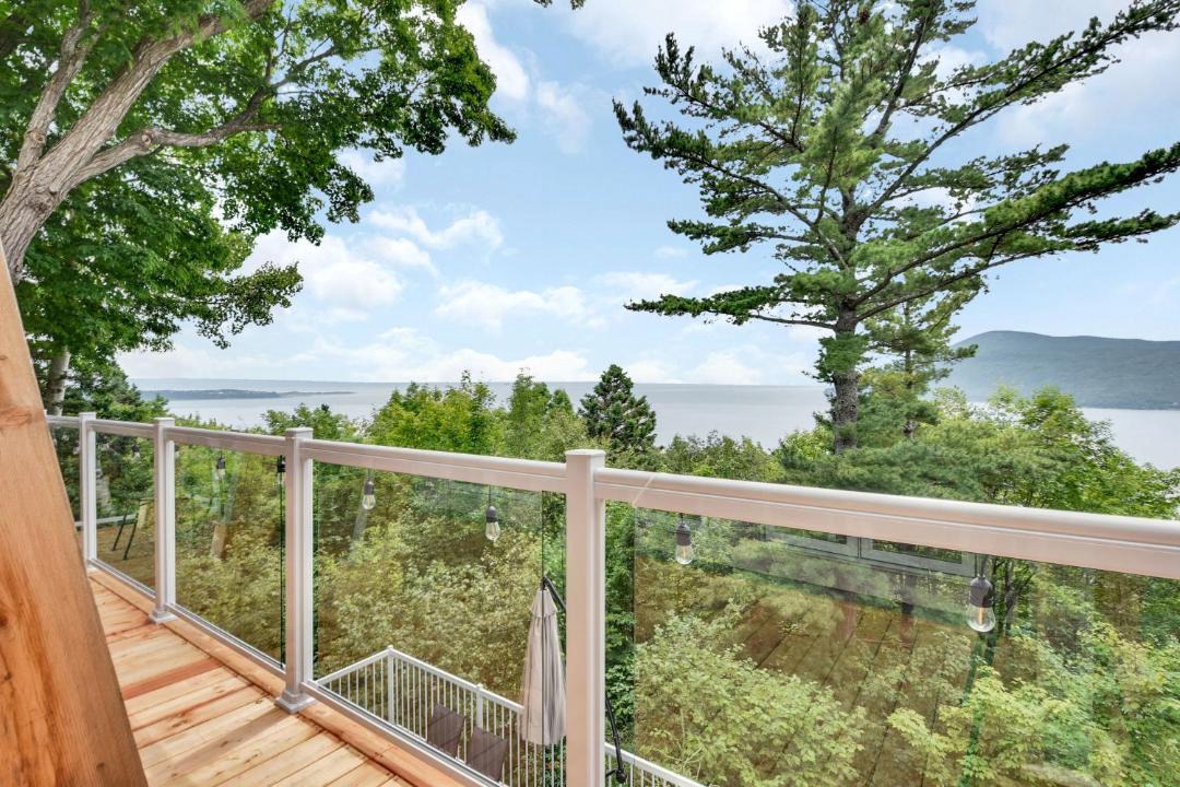 Photo of Patio Balcony in Baie-St-Paul