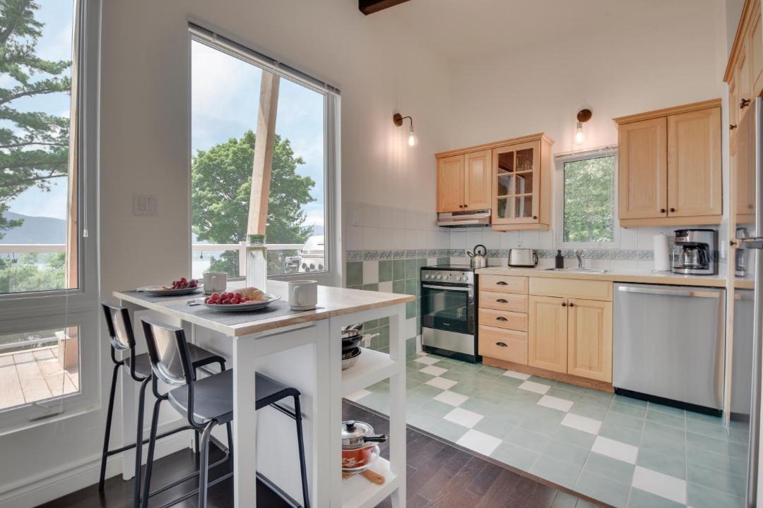 Photo of Kitchen in Baie-St-Paul