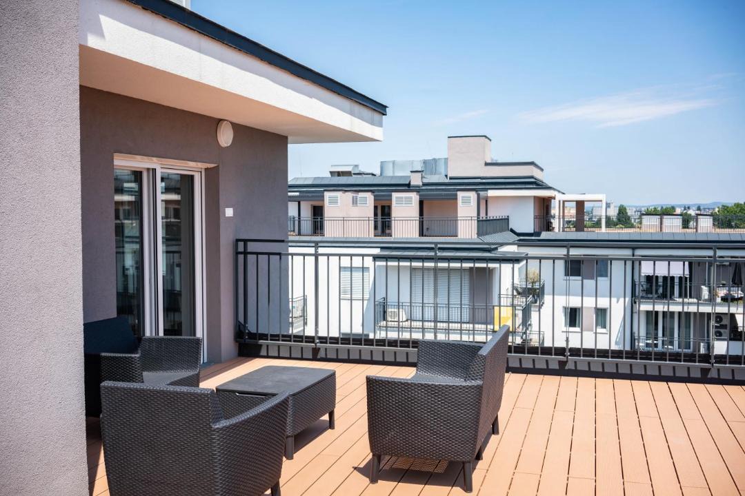 Photo of Patio Balcony in Ujlipotvaros