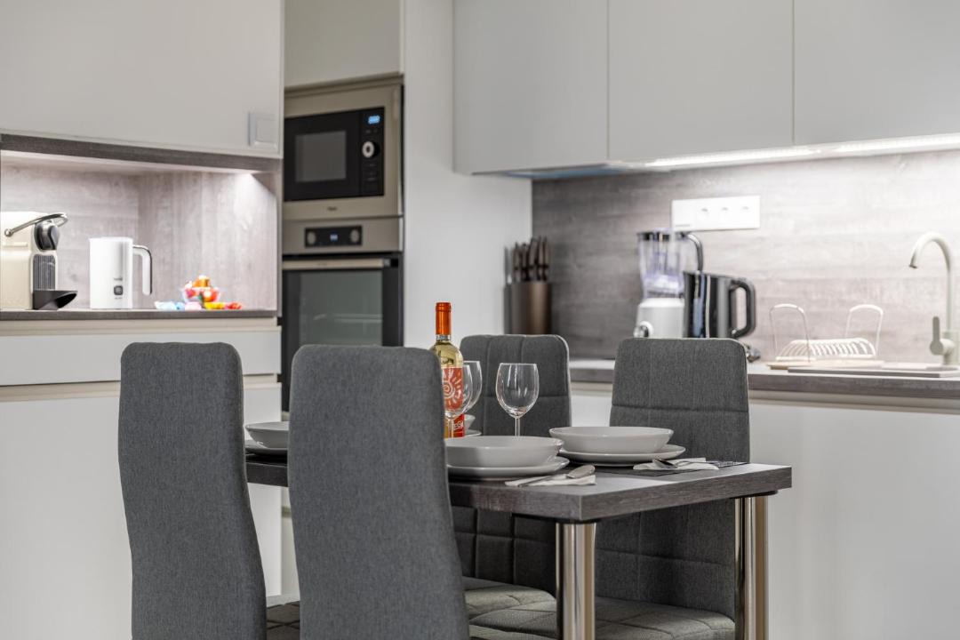 Photo of Kitchen in Palace District