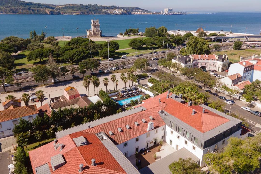 Photo of Buildings in Belem