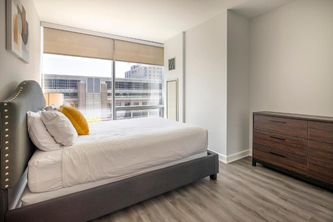 Photo of Bedroom in Downtown