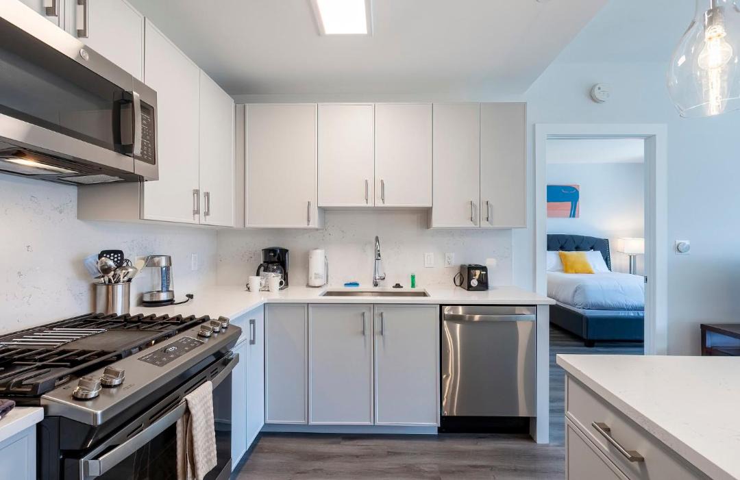 Photo of Kitchen in Downtown
