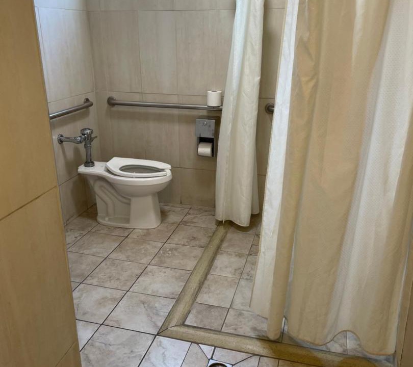 Photo of Bathroom in Huntington Park