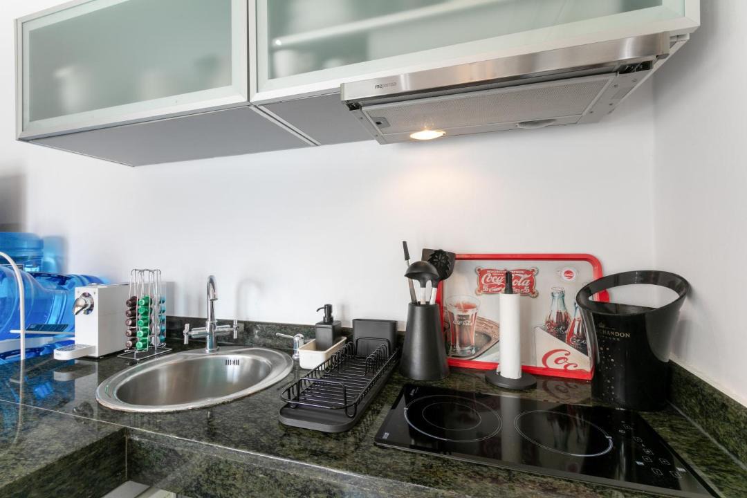 Photo of Kitchen in El Chorrillo