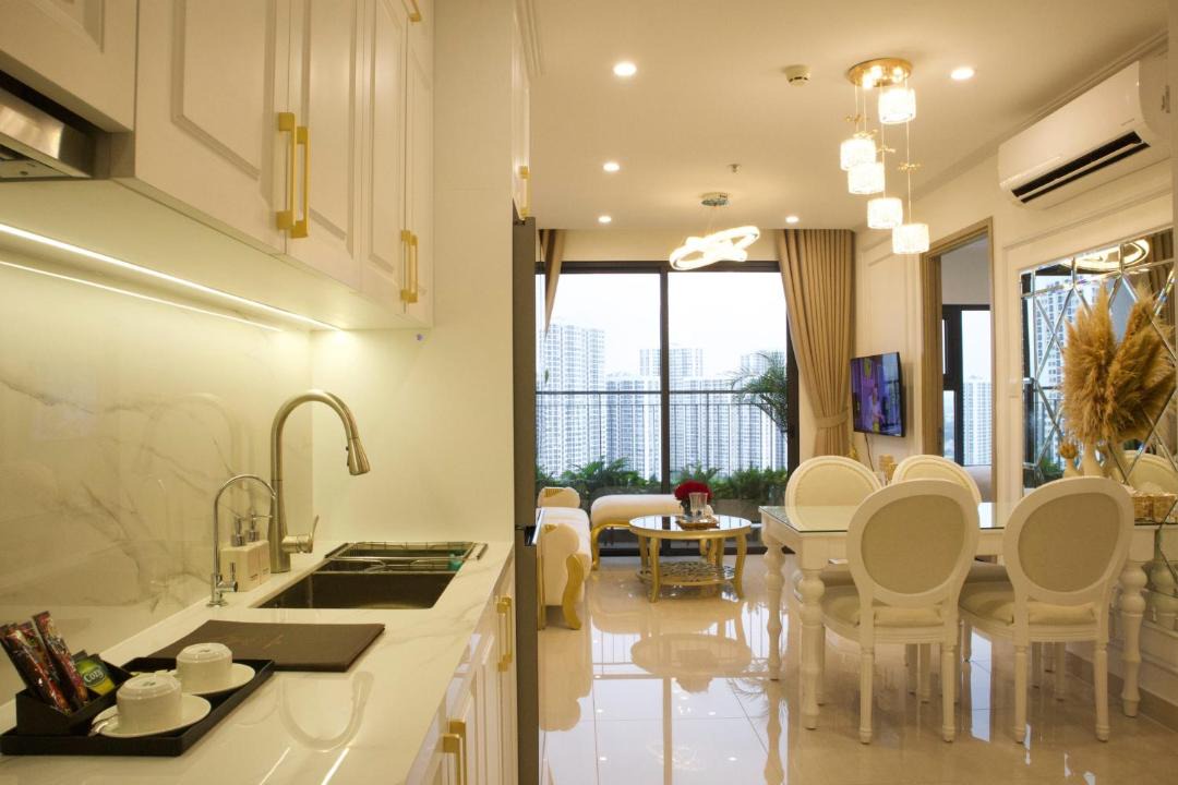 Photo of Kitchen in District 9