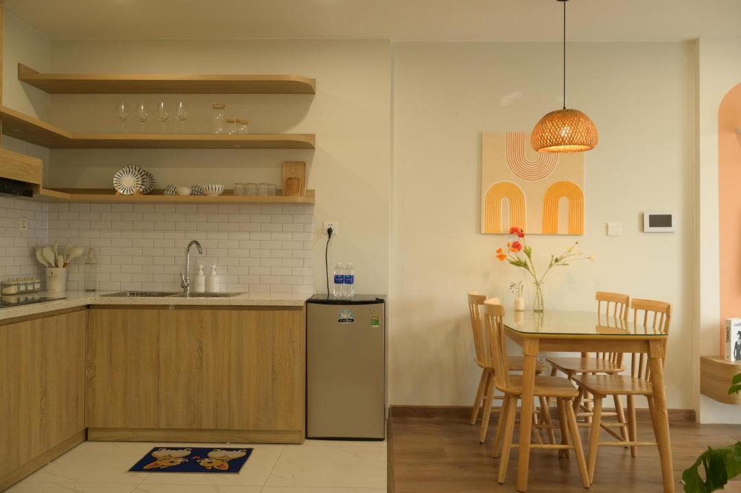 Photo of Kitchen in Tu Liem