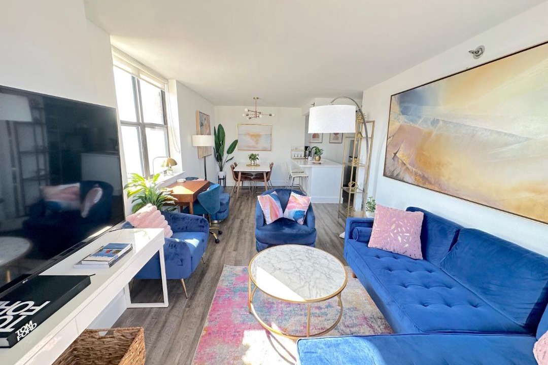 Photo of Livingroom in Hoboken