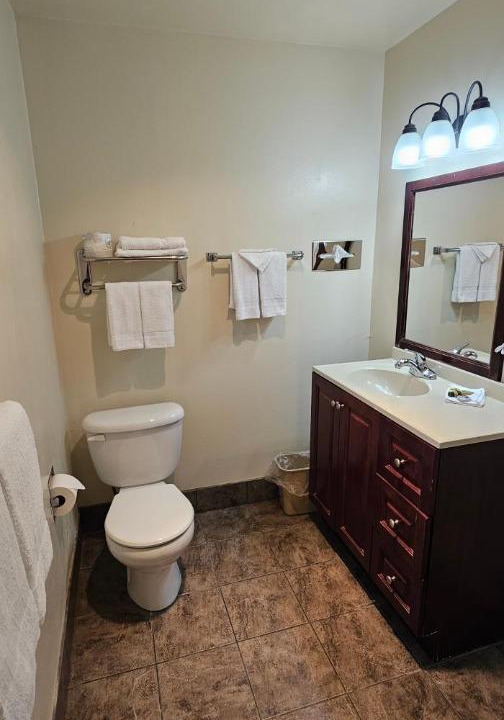 Photo of Bathroom in Crescent City
