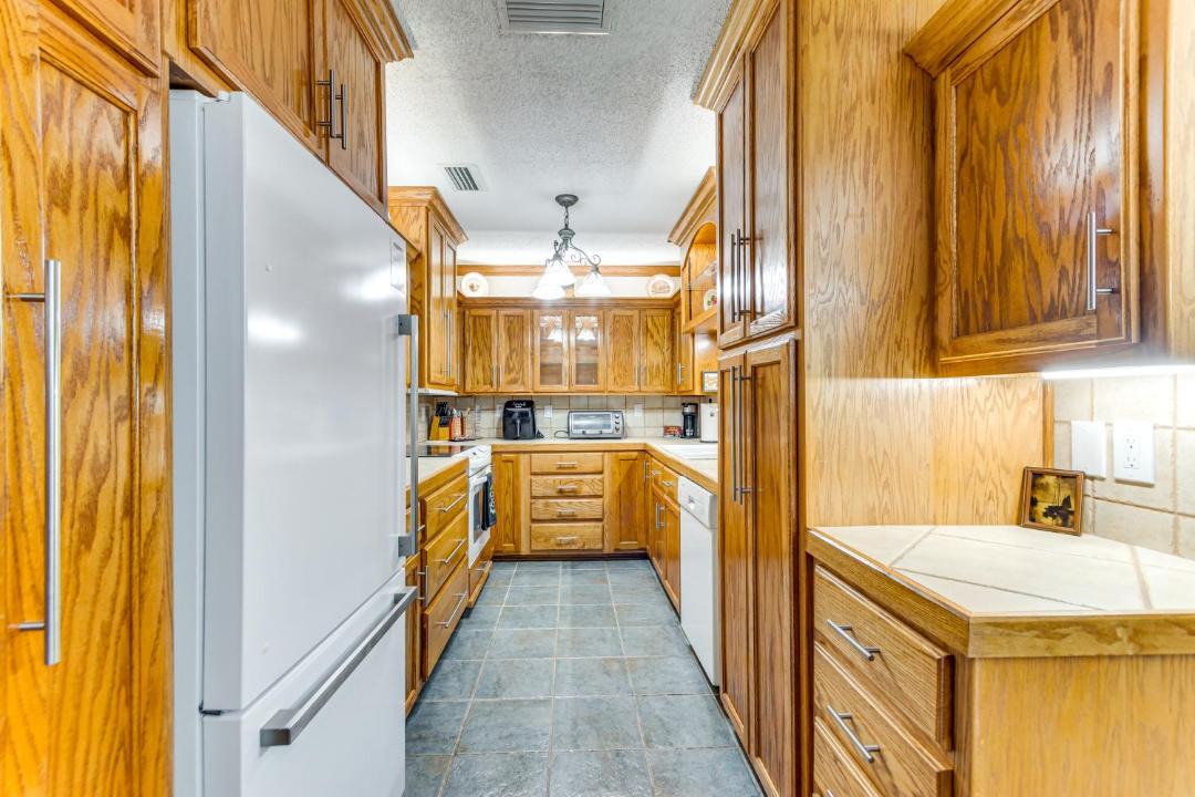 Photo of Kitchen in Florida Panhandle