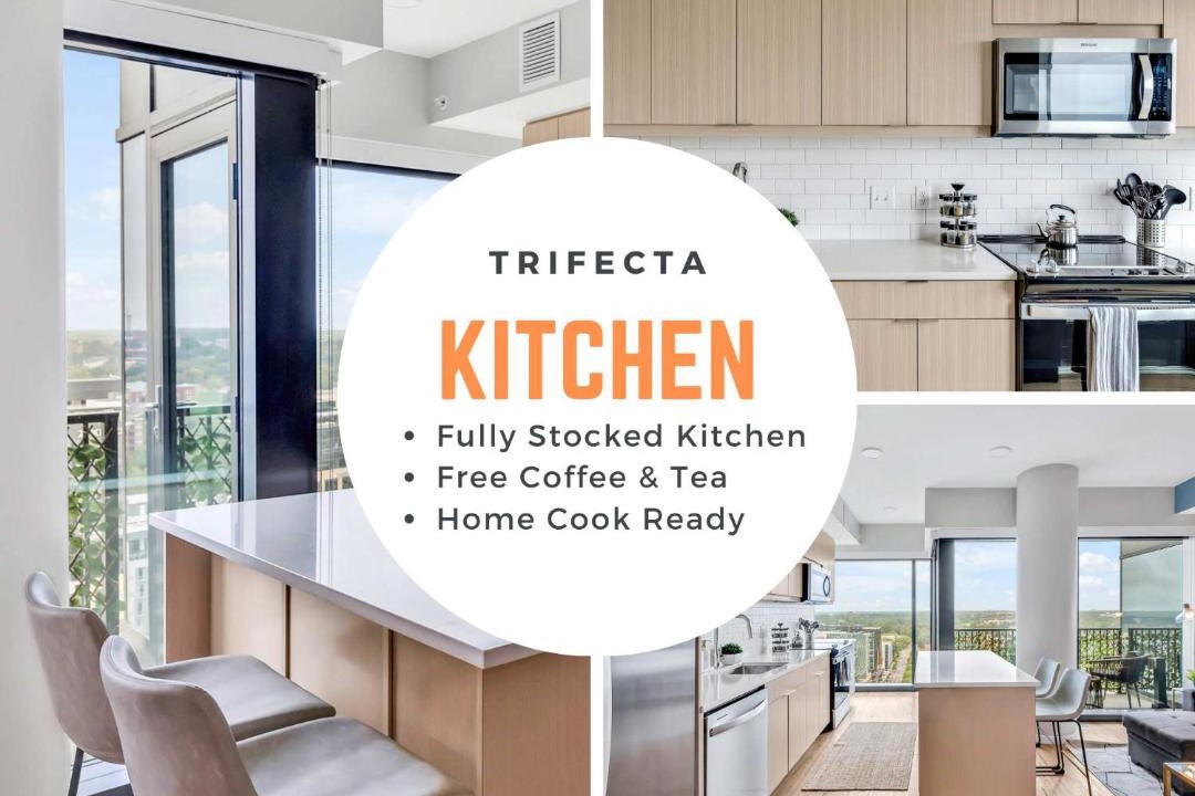 Photo of Kitchen in Glenwood South