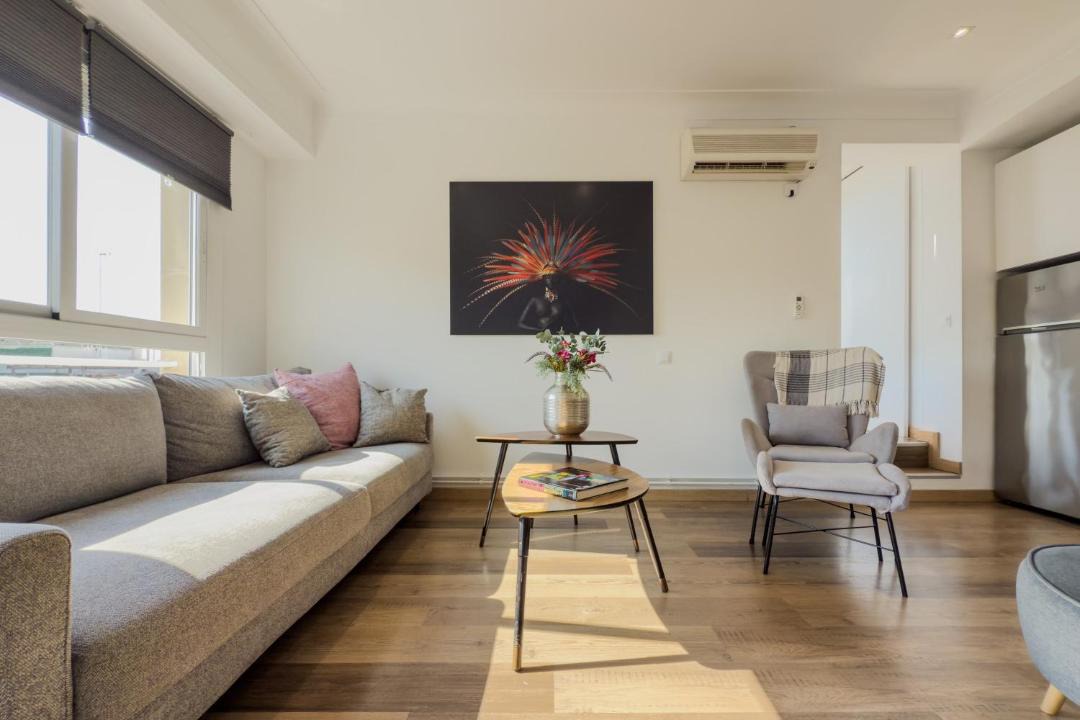 Photo of Livingroom in Gothic Quarter