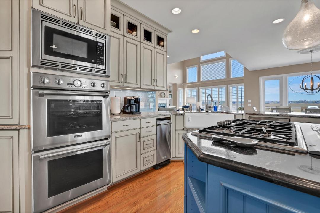 Photo of Kitchen in Shell Island