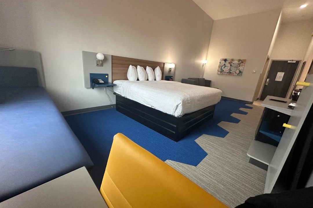 Photo of Bedroom in Soncy