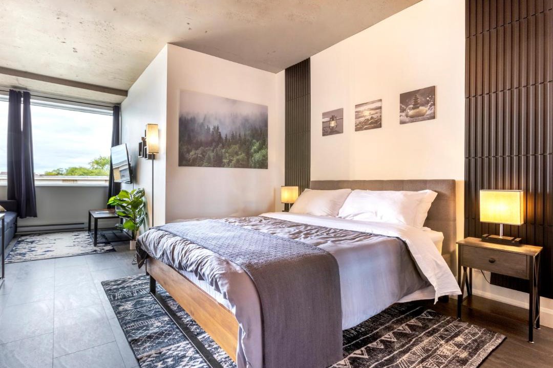 Photo of Bedroom in Rimouski-Neigette