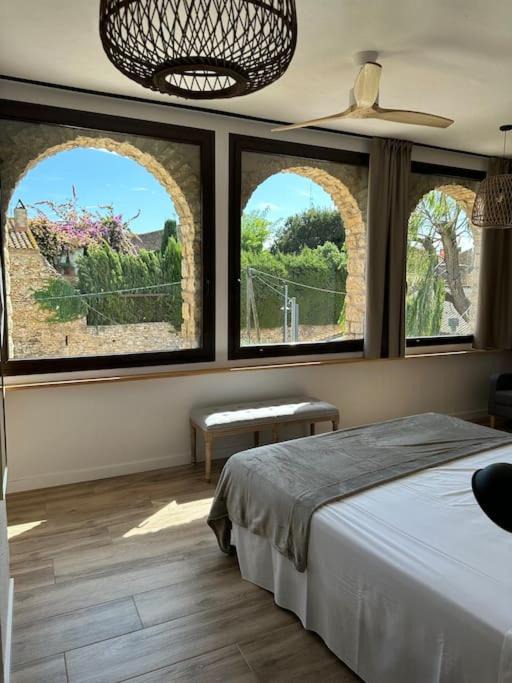 Photo of Bedroom in Palau-Sator
