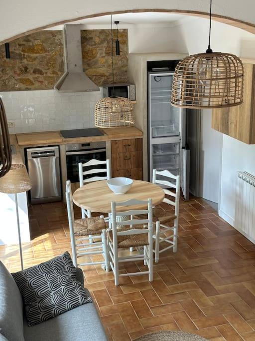 Photo of Kitchen in Palau-Sator