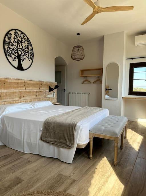 Photo of Bedroom in Palau-Sator