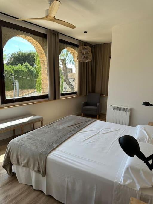 Photo of Bedroom in Palau-Sator