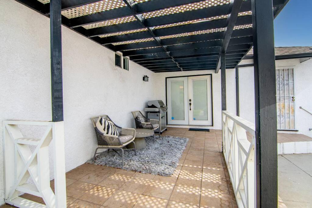 Photo of Patio Balcony in Faircrest Heights