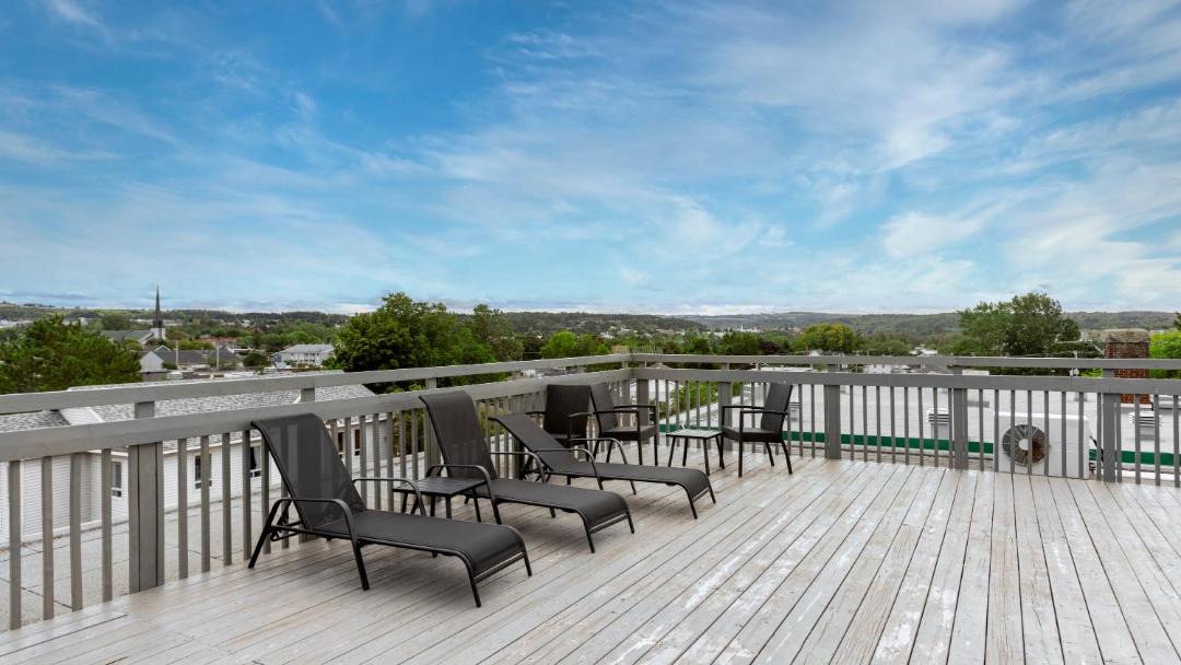 Photo of Patio Balcony in Rimouski-Neigette
