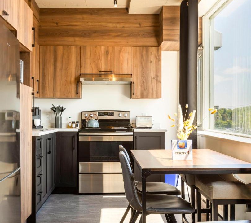 Photo of Kitchen in Rimouski-Neigette