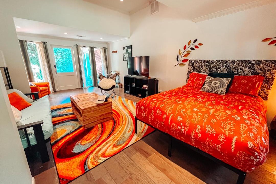 Photo of Bedroom in Old Irving Park